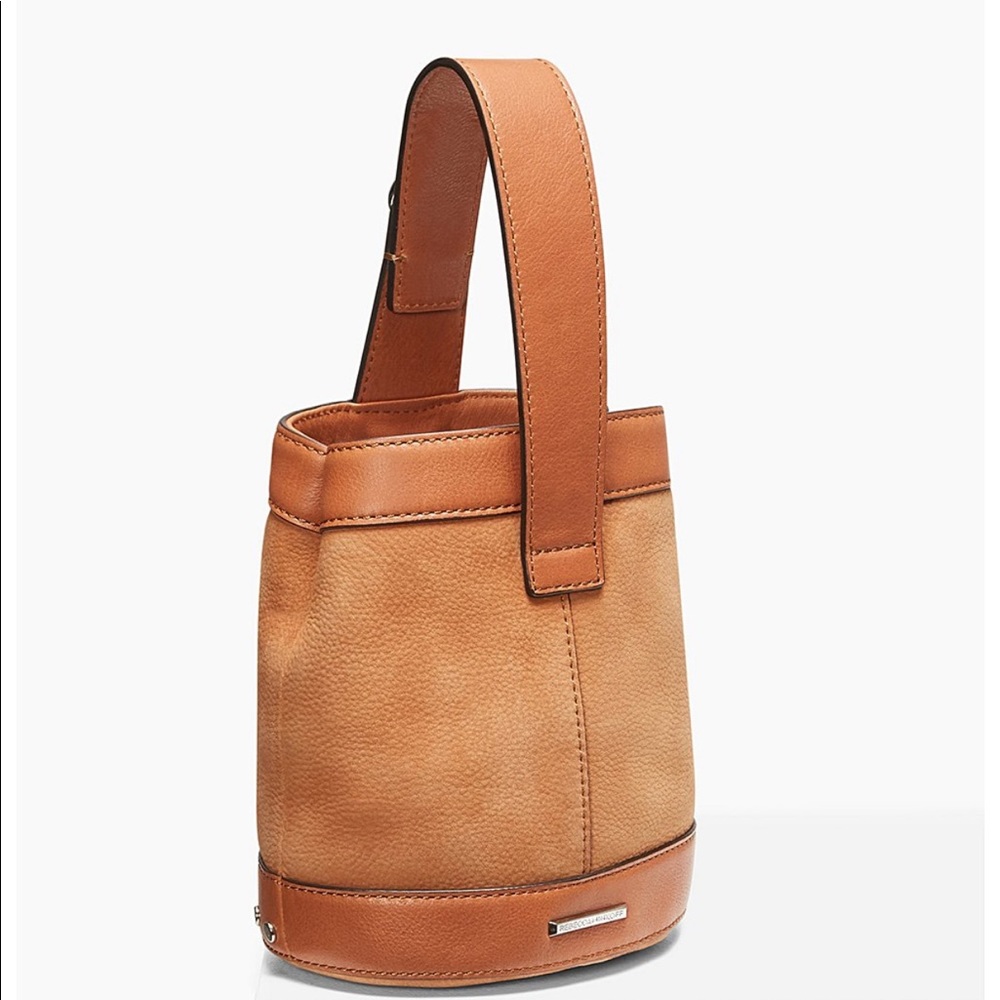 Rebecca Minkoff Mission mini sling